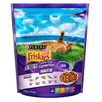 喜跃成猫全价猫粮肉和海洋鱼味